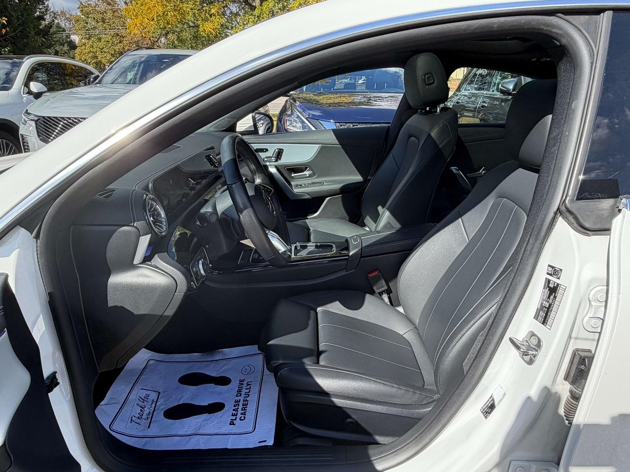 2026 Mercedes-Benz CLA CLA 250, AMBIENT LIGHTING, CARPLAY, REMOTE START Photo