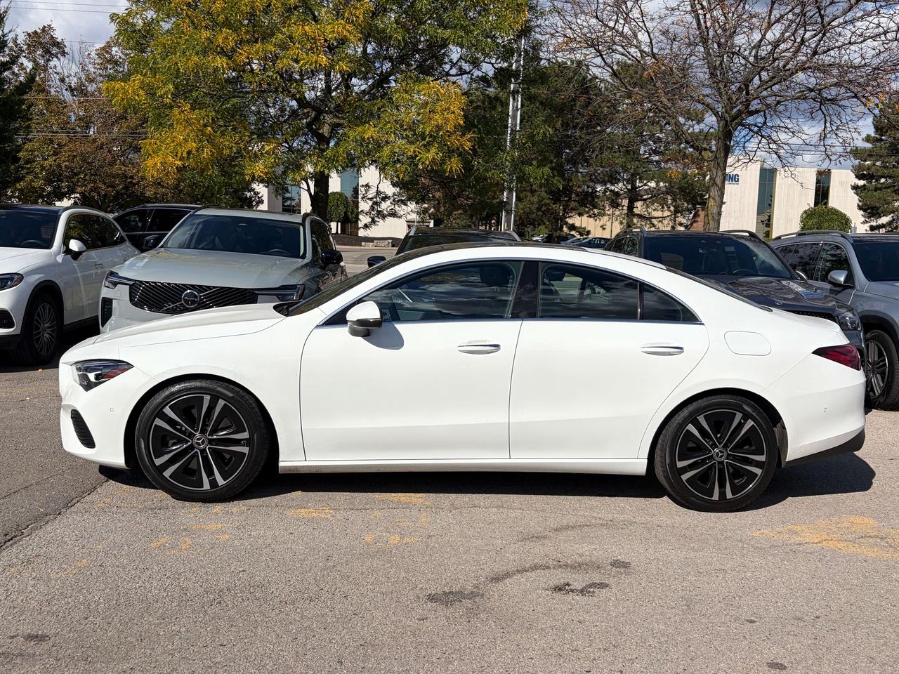 2026 Mercedes-Benz CLA CLA 250, AMBIENT LIGHTING, CARPLAY, REMOTE START Photo