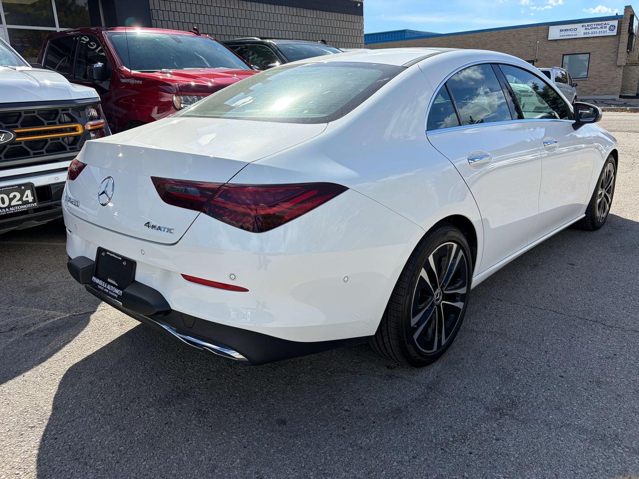 2026 Mercedes-Benz CLA CLA 250, AMBIENT LIGHTING, CARPLAY, REMOTE START Photo