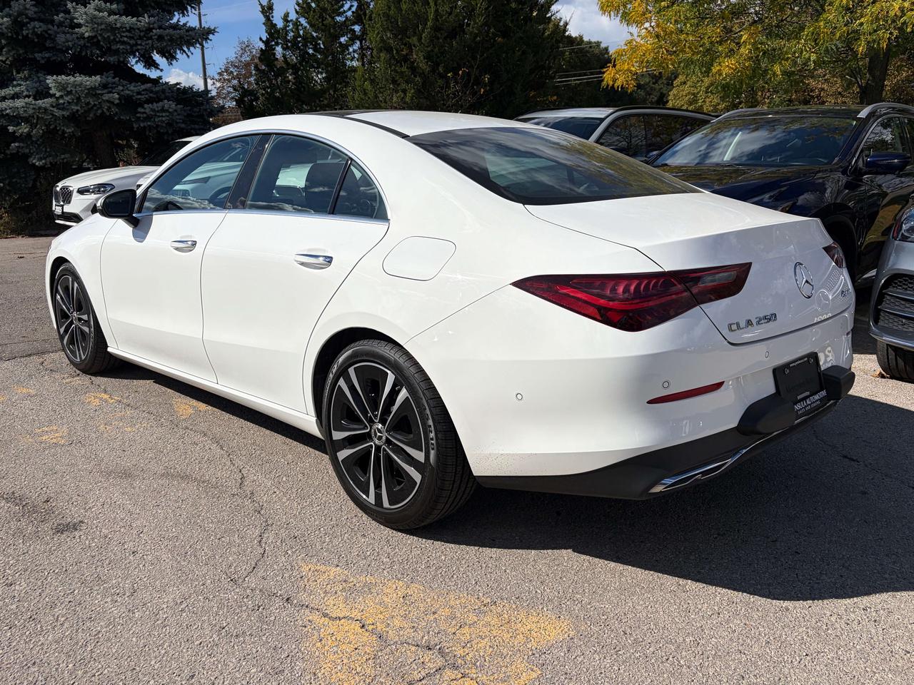 2026 Mercedes-Benz CLA CLA 250, AMBIENT LIGHTING, CARPLAY, REMOTE START Photo