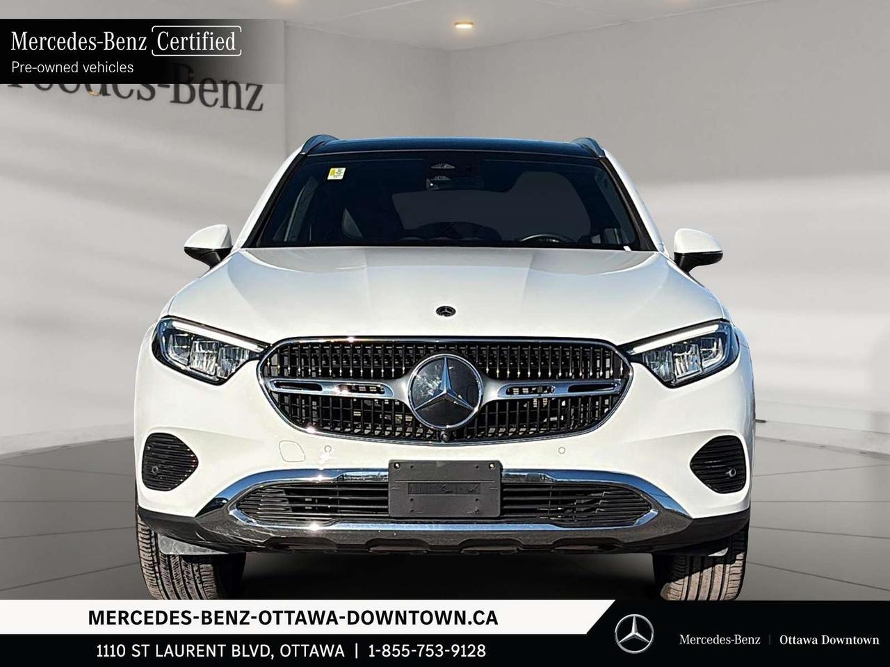 2024 Mercedes-Benz GLC 4MATIC SUV Photo