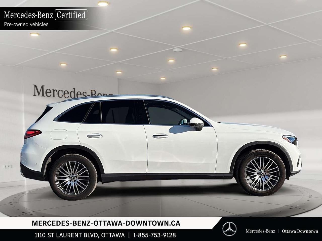 2024 Mercedes-Benz GLC 4MATIC SUV Photo