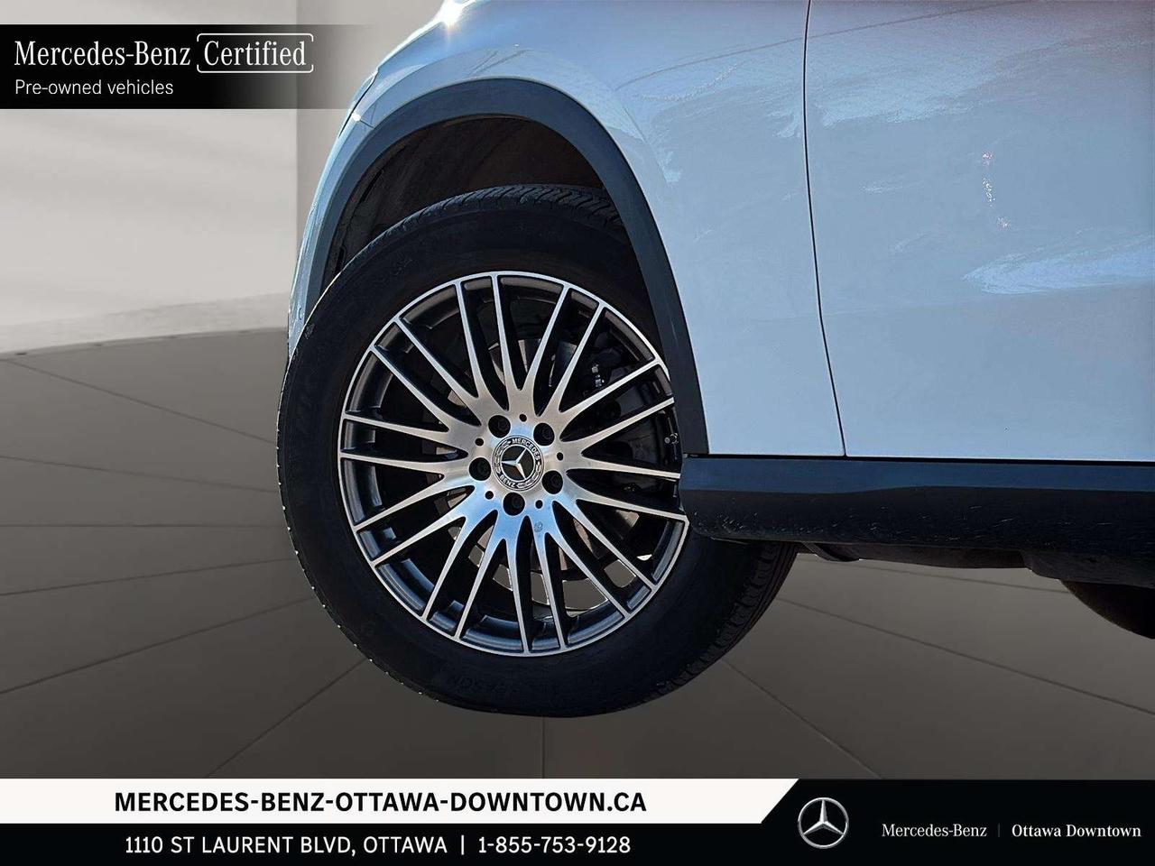 2024 Mercedes-Benz GLC 4MATIC SUV Photo
