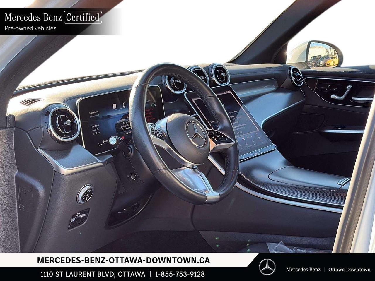2024 Mercedes-Benz GLC 4MATIC SUV Photo