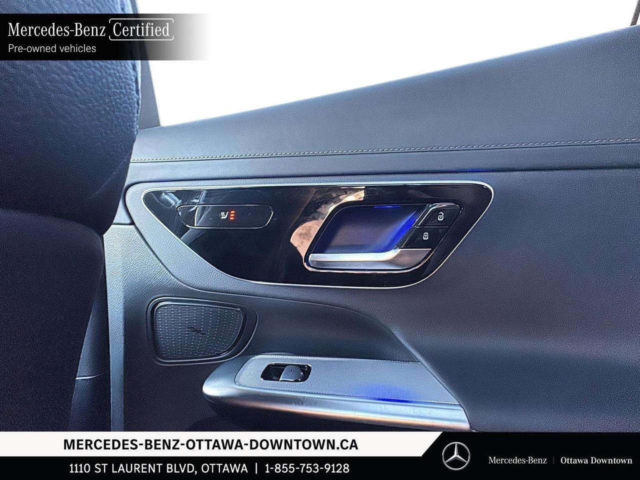 2024 Mercedes-Benz GLC 4MATIC SUV Photo