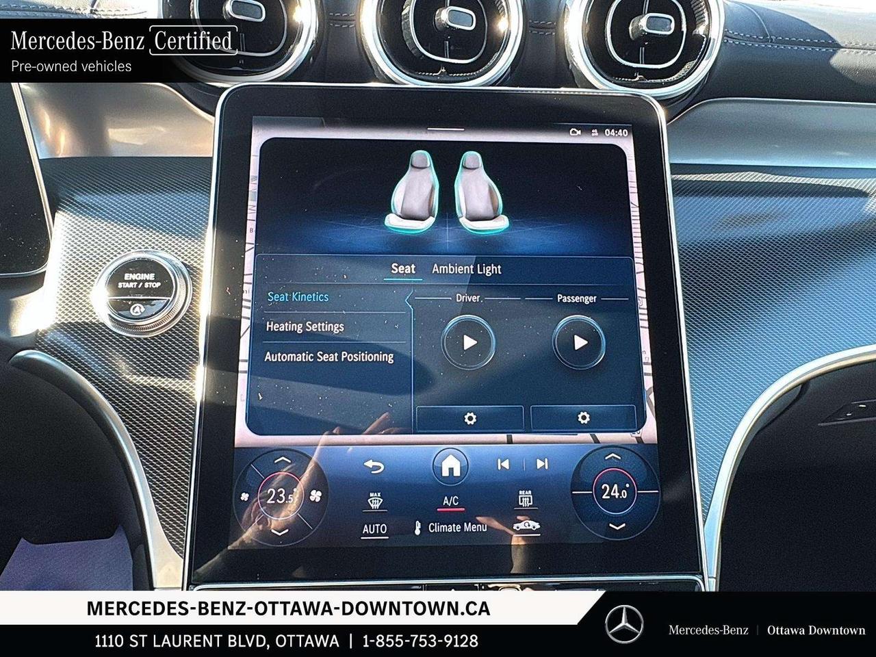 2024 Mercedes-Benz GLC 4MATIC SUV Photo