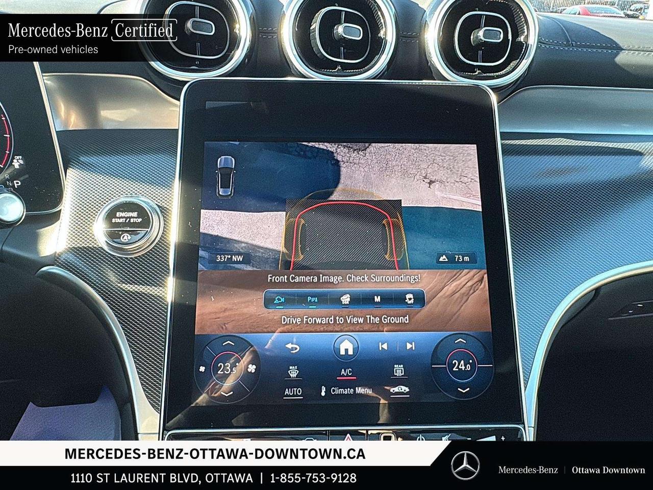 2024 Mercedes-Benz GLC 4MATIC SUV Photo