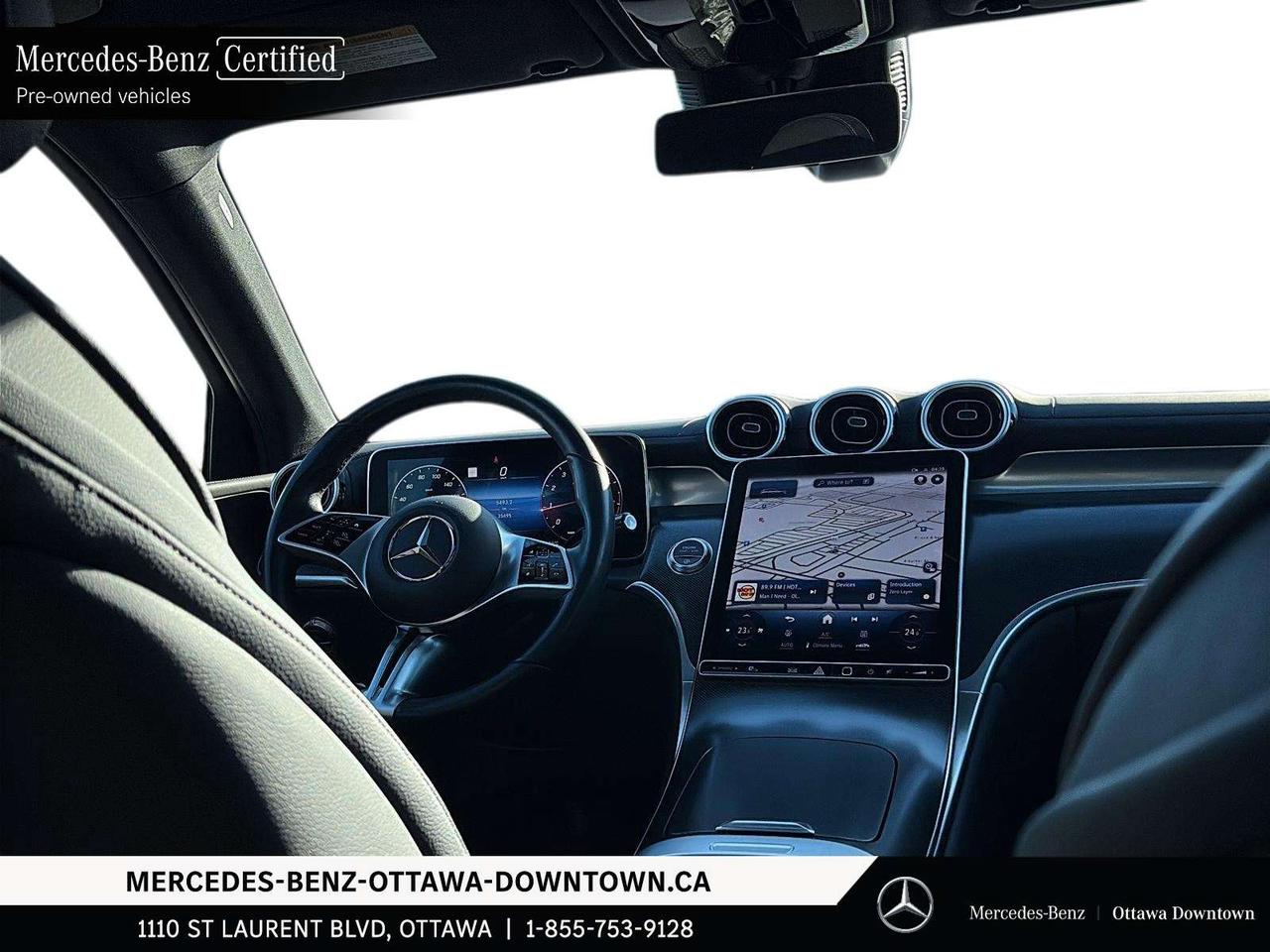2024 Mercedes-Benz GLC 4MATIC SUV Photo
