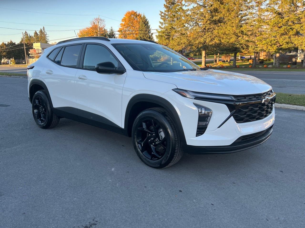 2026 Chevrolet Trax Fwd 4dr Lt Photo