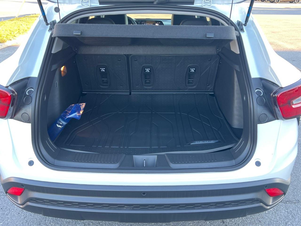 2026 Chevrolet Trax Fwd 4dr Lt Photo