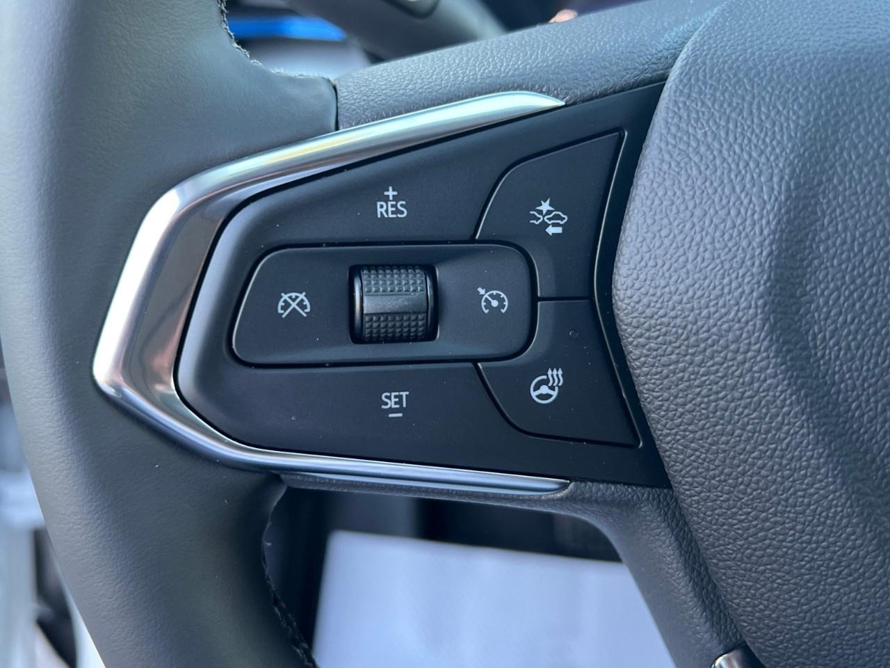 2026 Chevrolet Trax Fwd 4dr Lt Photo