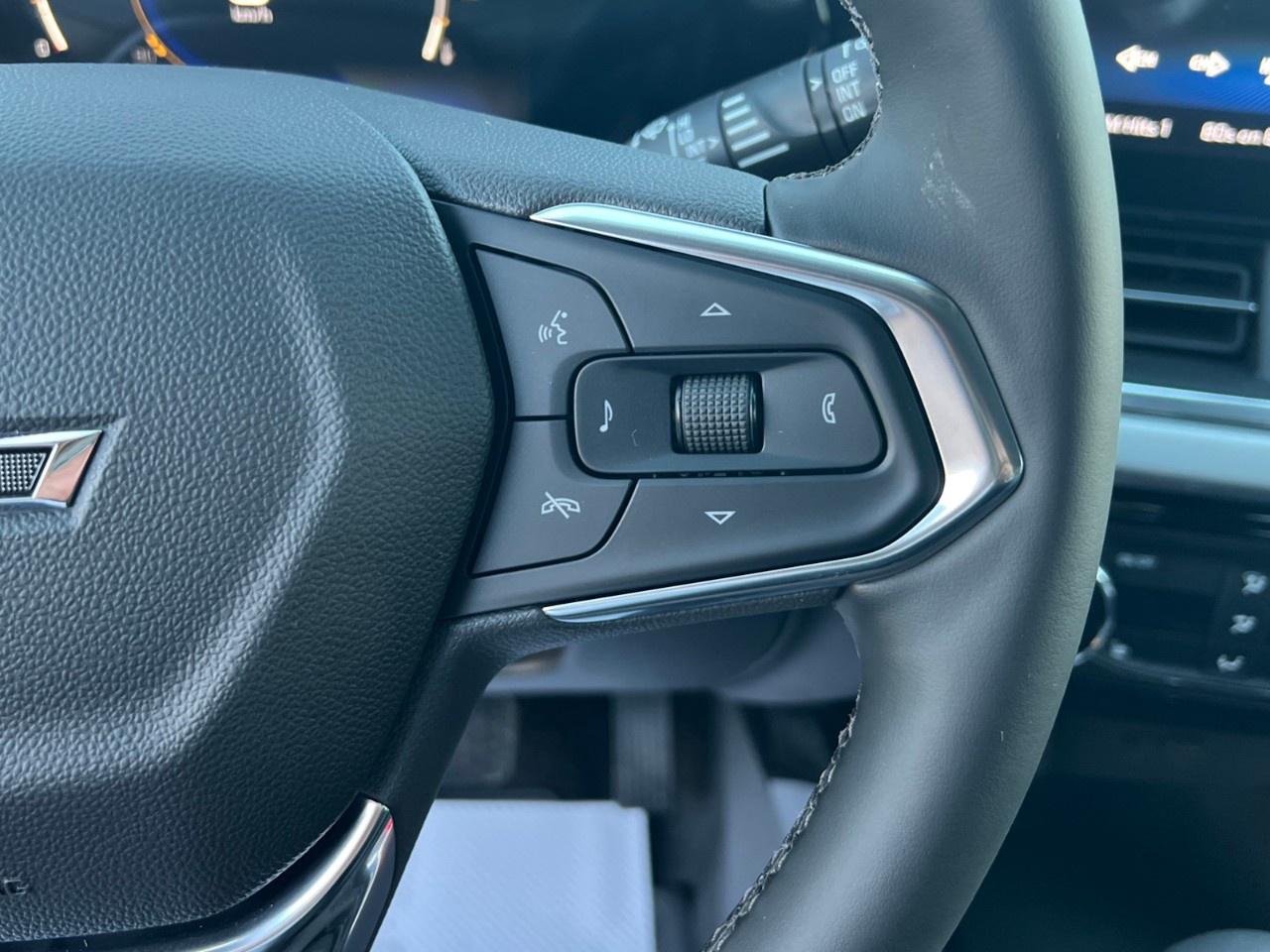 2026 Chevrolet Trax Fwd 4dr Lt Photo