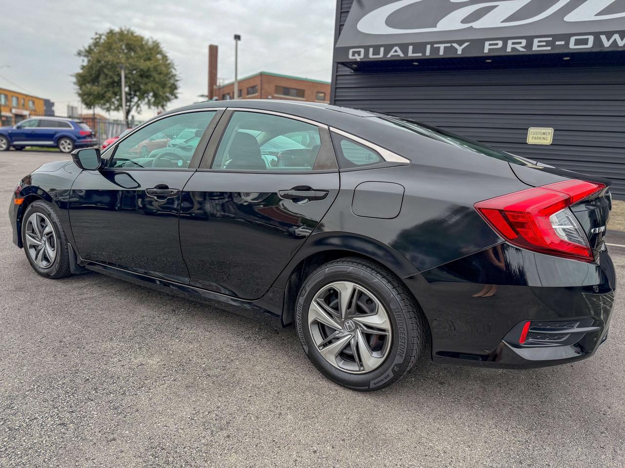 2019 Honda Civic LX/NO ACCIDENTS/LOW KM/CAMERA/ACC/LANE ASSIST/2.0L Photo
