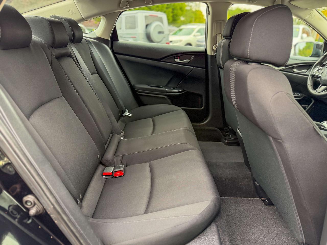 2019 Honda Civic LX/NO ACCIDENTS/LOW KM/CAMERA/ACC/LANE ASSIST/2.0L Photo