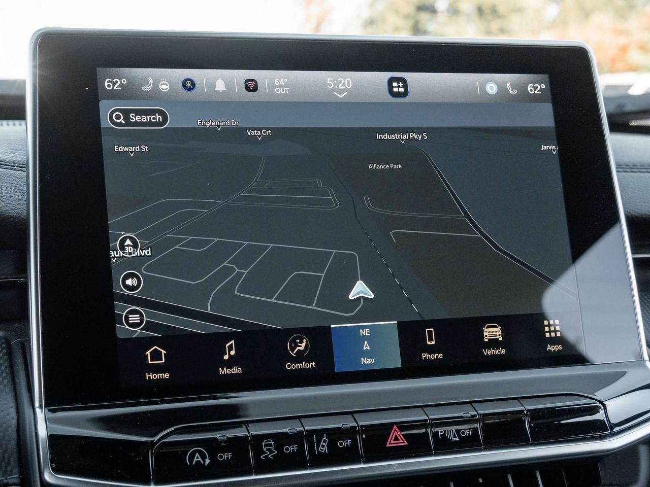2026 Jeep Compass Limited Pkg   Sunroof   Leather   Navigation Photo