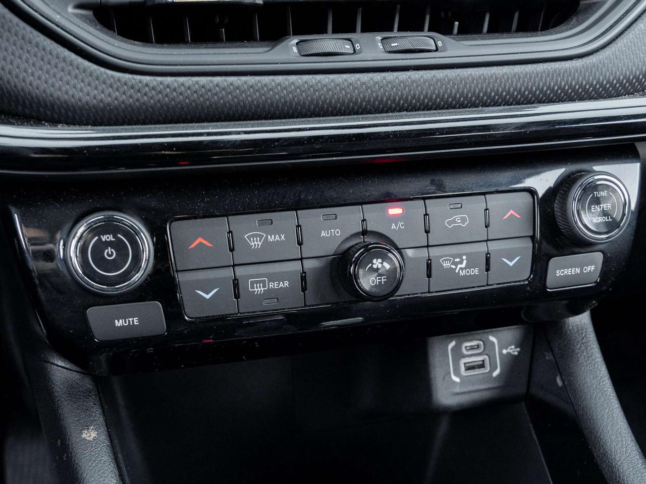2026 Jeep Compass Limited Pkg   Sunroof   Leather   Navigation Photo