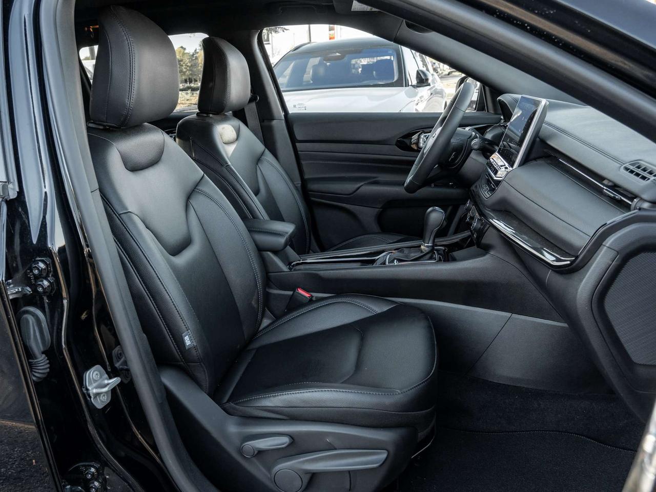 2026 Jeep Compass Limited Pkg   Sunroof   Leather   Navigation Photo