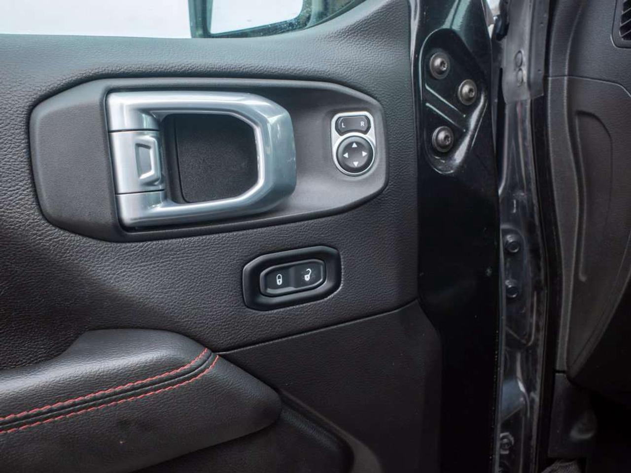 2023 Jeep Wrangler Rubicon - Adjustable Lumbar    Convertible Soft Top Photo