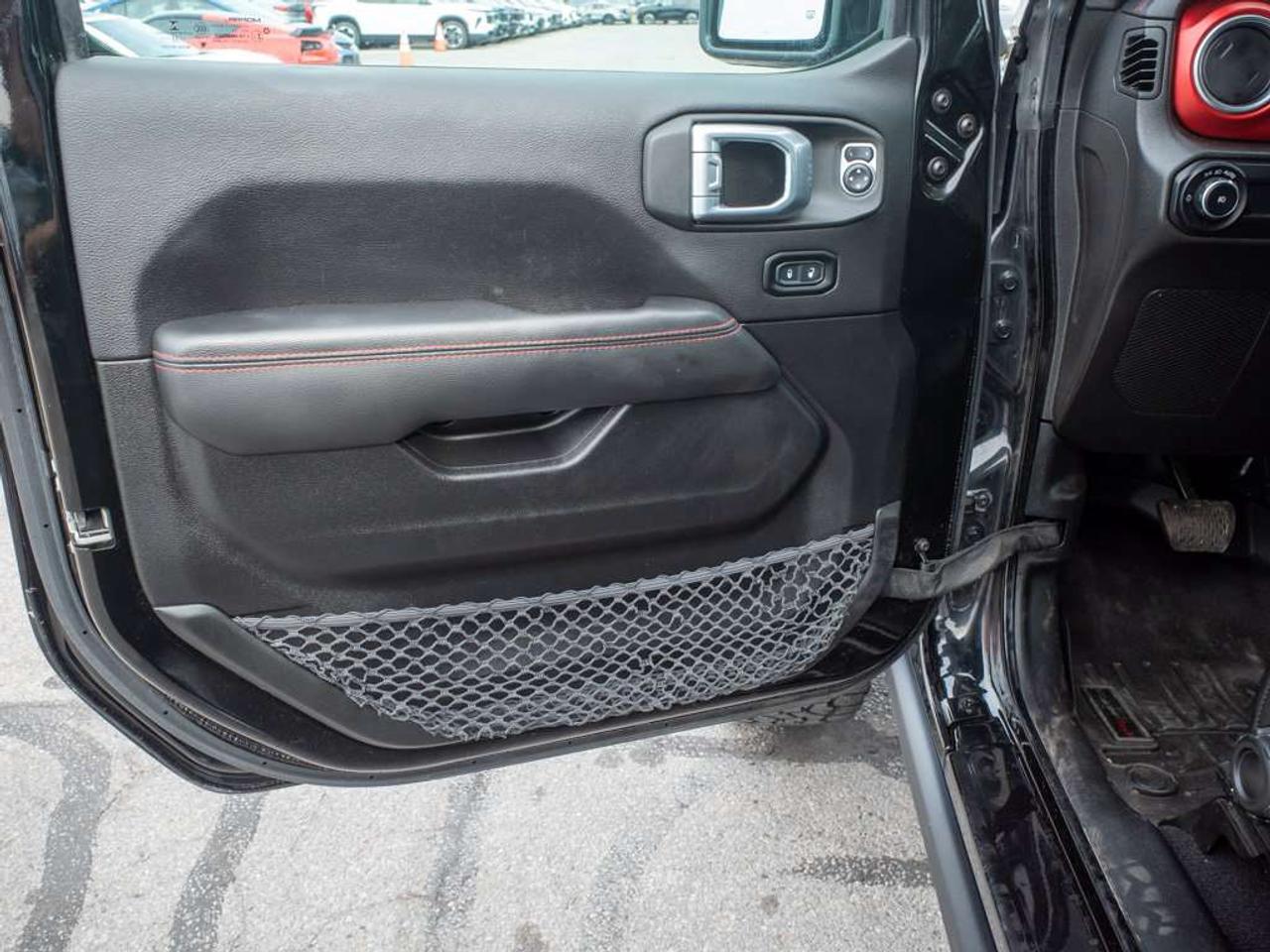 2023 Jeep Wrangler Rubicon - Adjustable Lumbar    Convertible Soft Top Photo