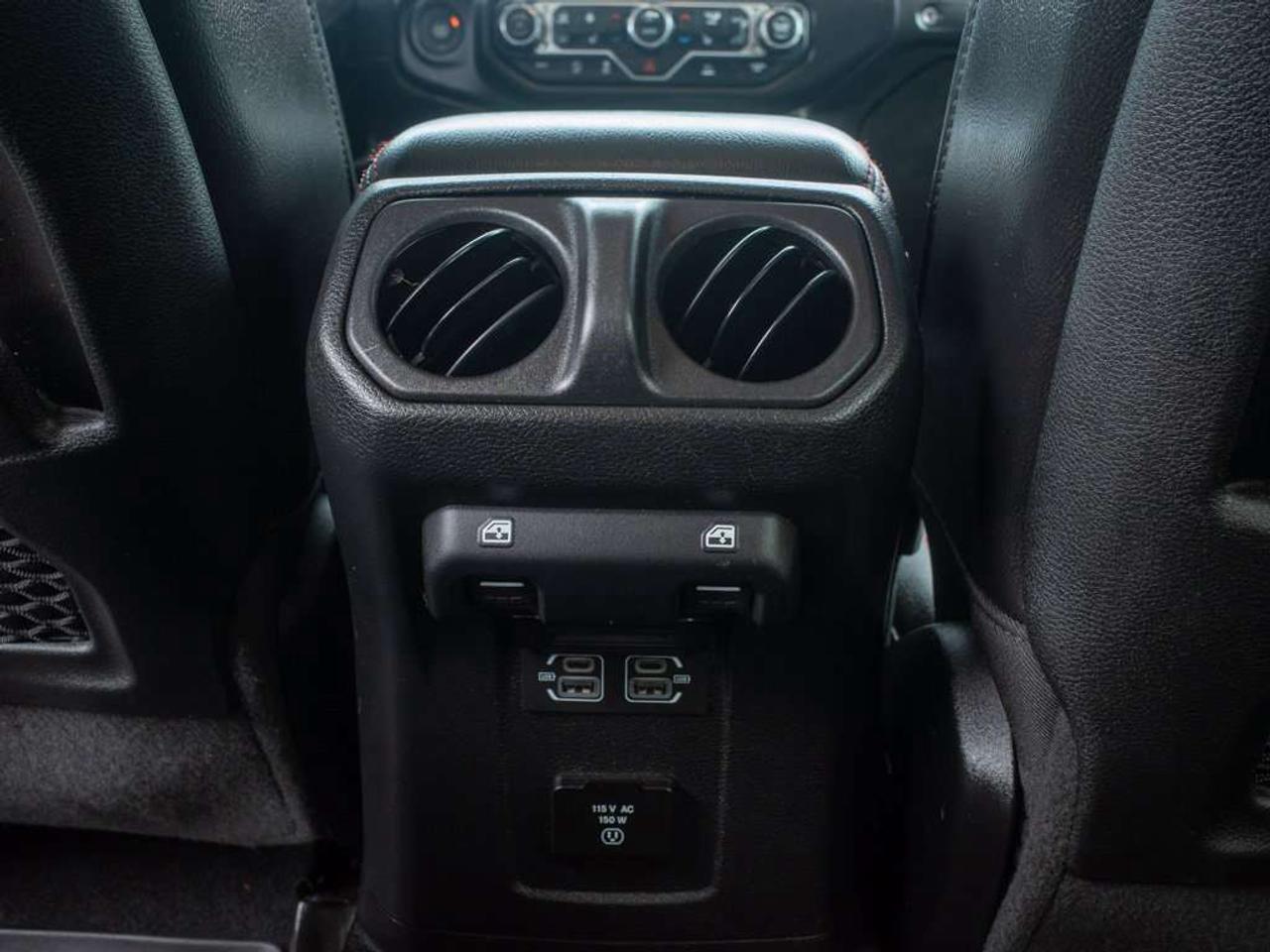 2023 Jeep Wrangler Rubicon - Adjustable Lumbar    Convertible Soft Top Photo