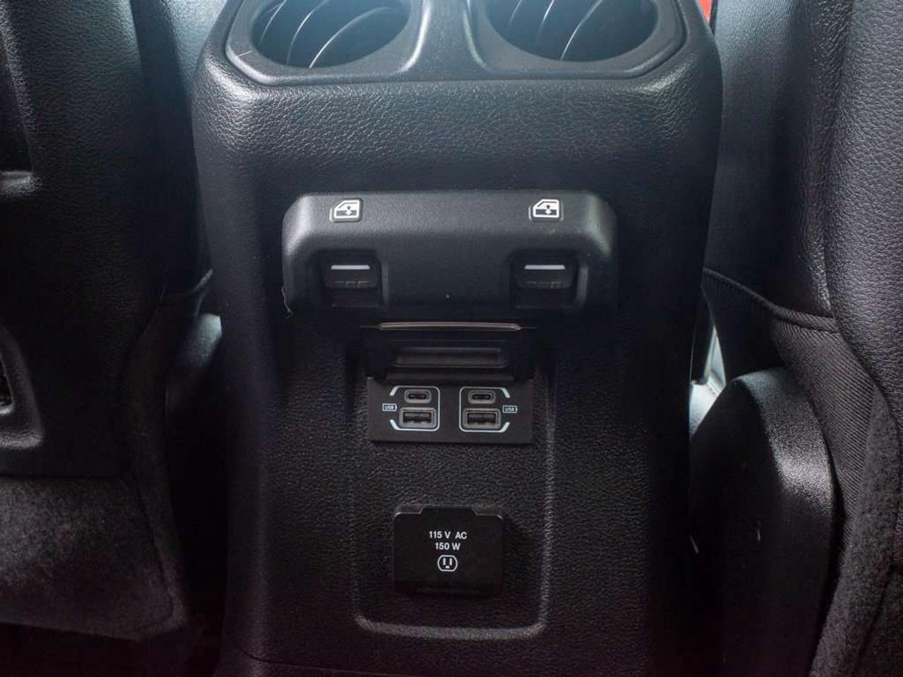 2023 Jeep Wrangler Rubicon - Adjustable Lumbar    Convertible Soft Top Photo