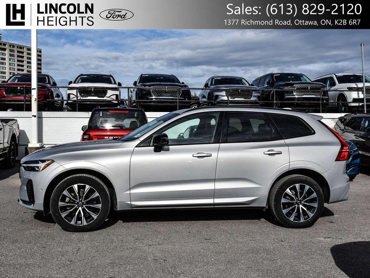 2024 Volvo XC60 Plus Dark Theme Photo