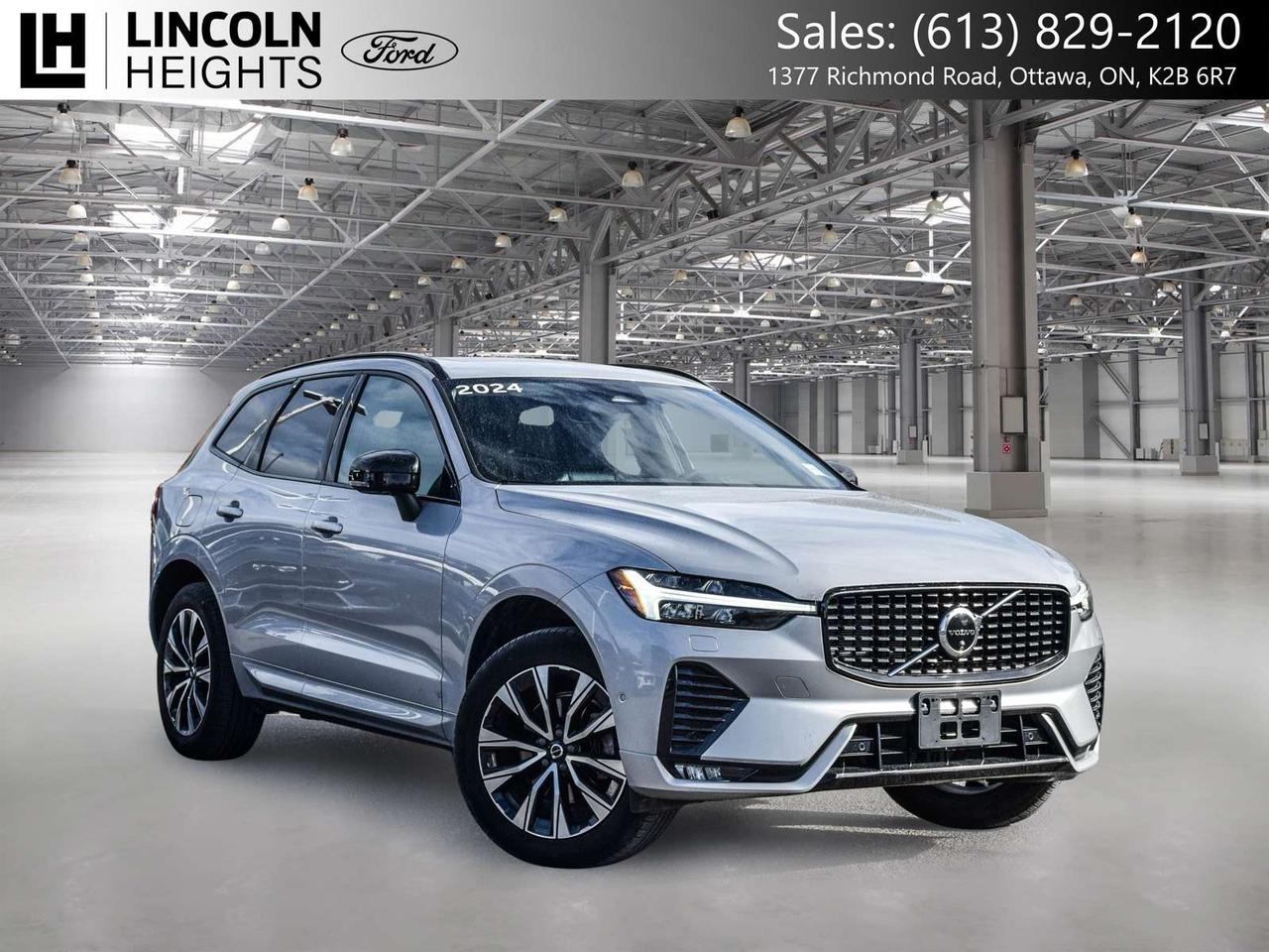 2024 Volvo XC60 Plus Dark Theme Photo5