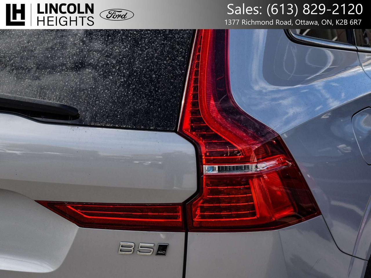 2024 Volvo XC60 Plus Dark Theme Photo