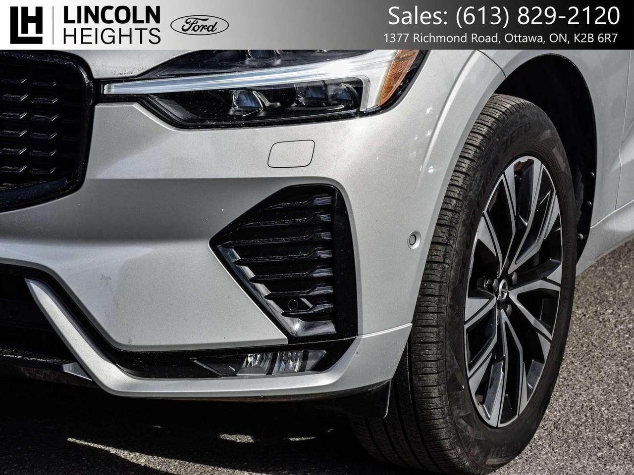 2024 Volvo XC60 Plus Dark Theme Photo