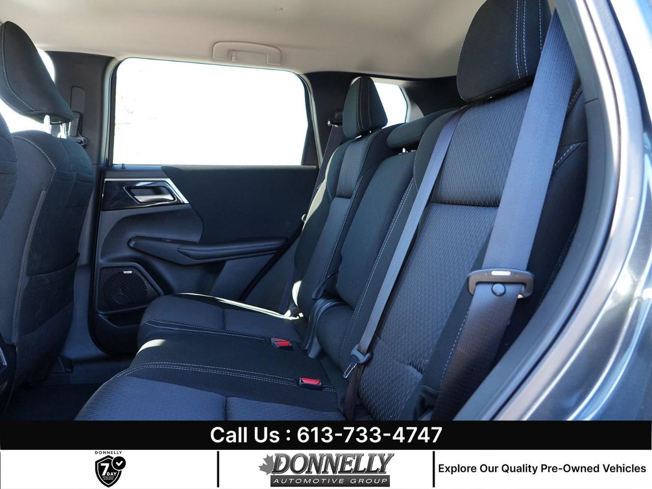2026 Mitsubishi Outlander ES S-AWC Photo