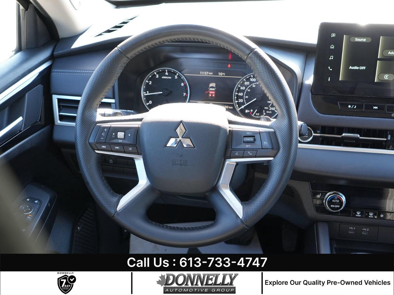 2026 Mitsubishi Outlander ES S-AWC Photo