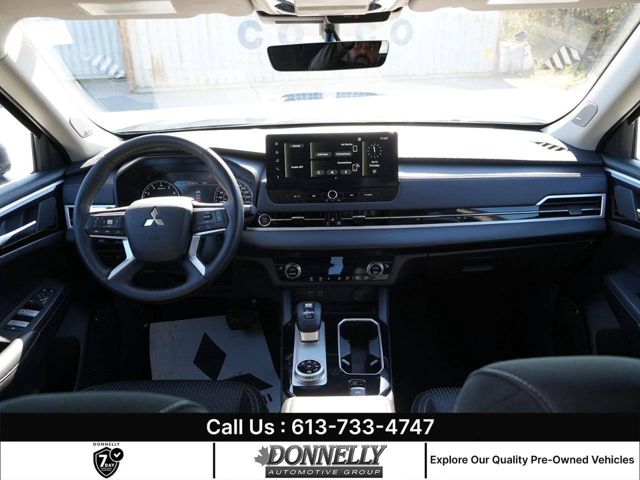 2026 Mitsubishi Outlander ES S-AWC Photo