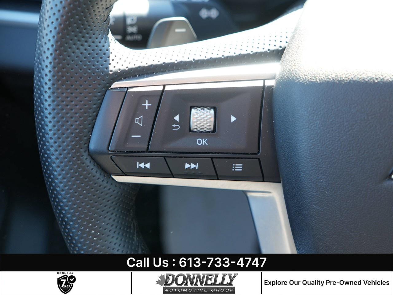 2026 Mitsubishi Outlander ES S-AWC Photo