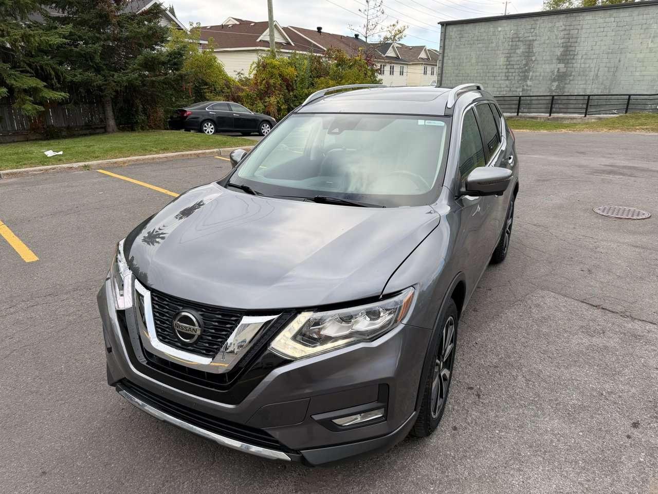 2019 Nissan Rogue SL Photo
