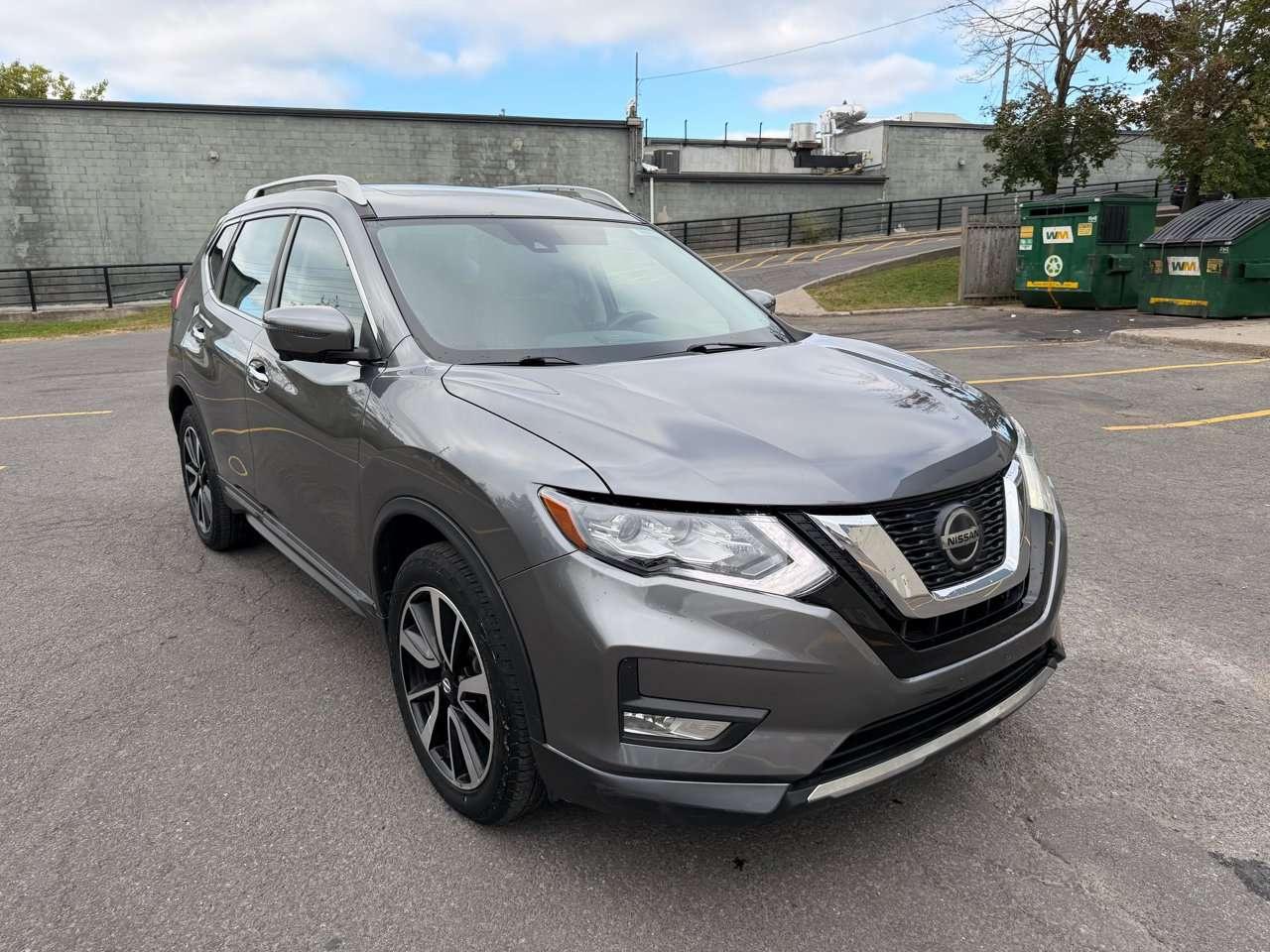 2019 Nissan Rogue SL Photo