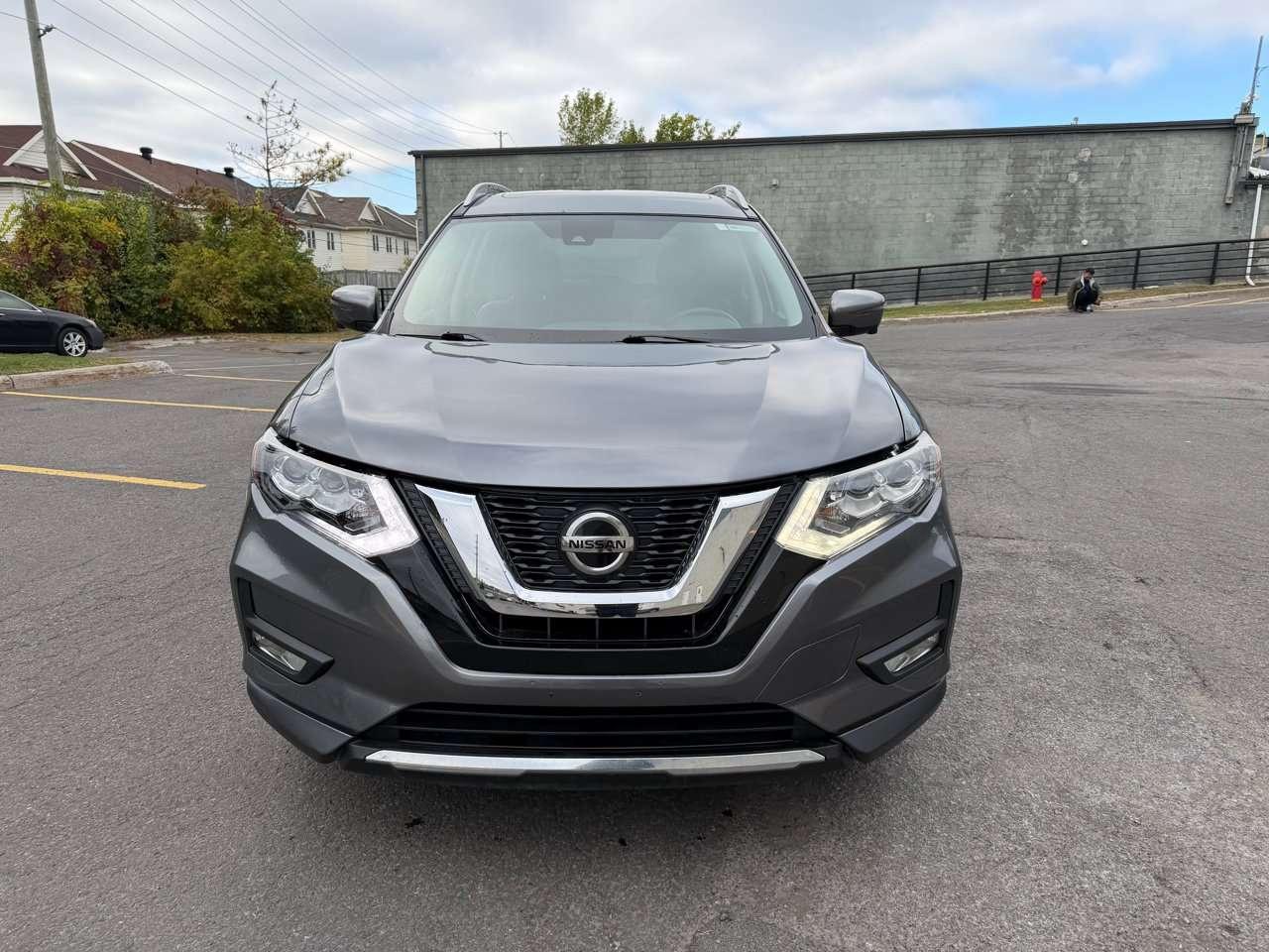 2019 Nissan Rogue SL Photo