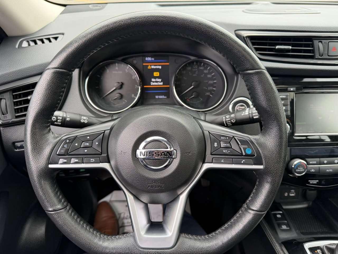 2019 Nissan Rogue SL Photo
