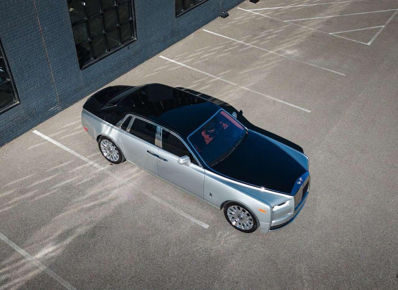 2020 Rolls-Royce Phantom Other Photo