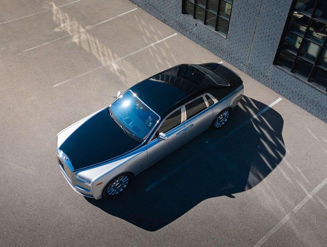 2020 Rolls-Royce Phantom Other Photo