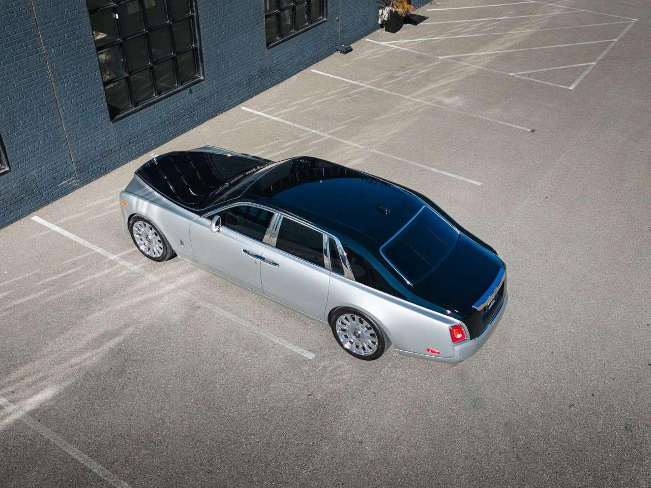 2020 Rolls-Royce Phantom Other Photo4