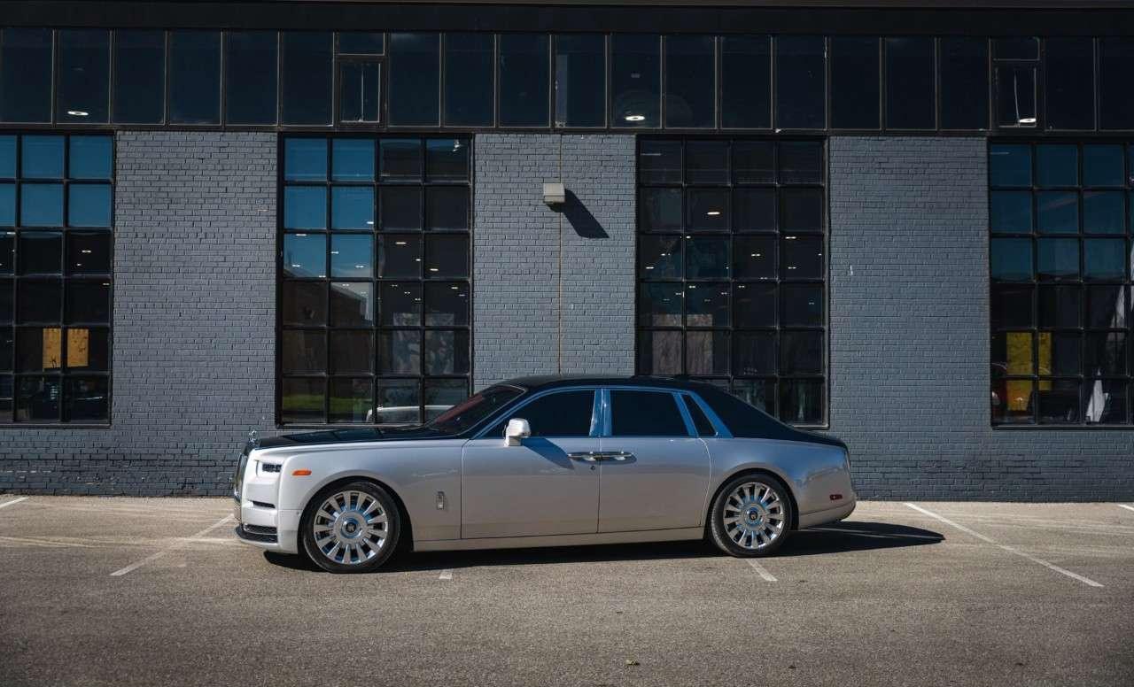 2020 Rolls-Royce Phantom Other Photo