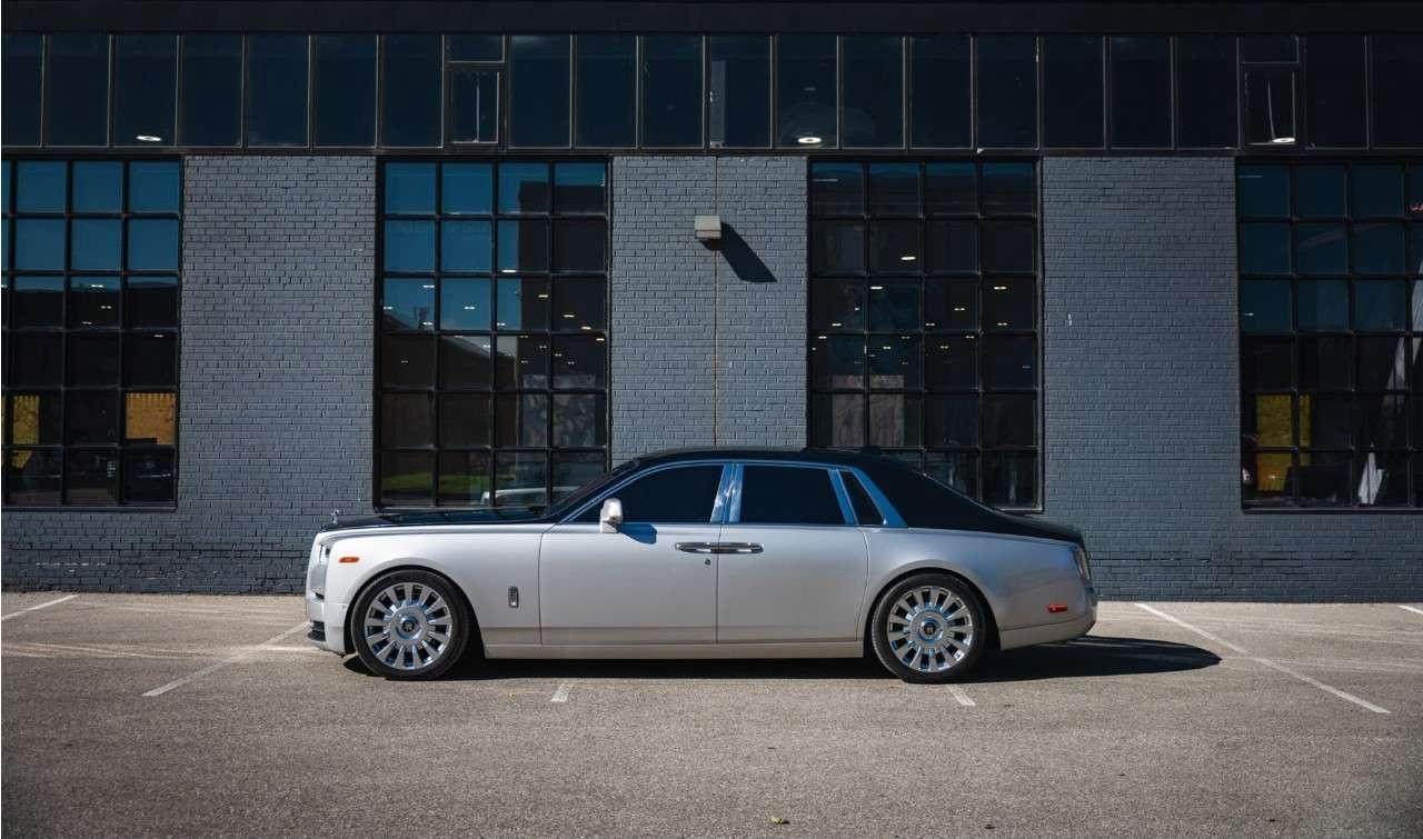 2020 Rolls-Royce Phantom Other Photo