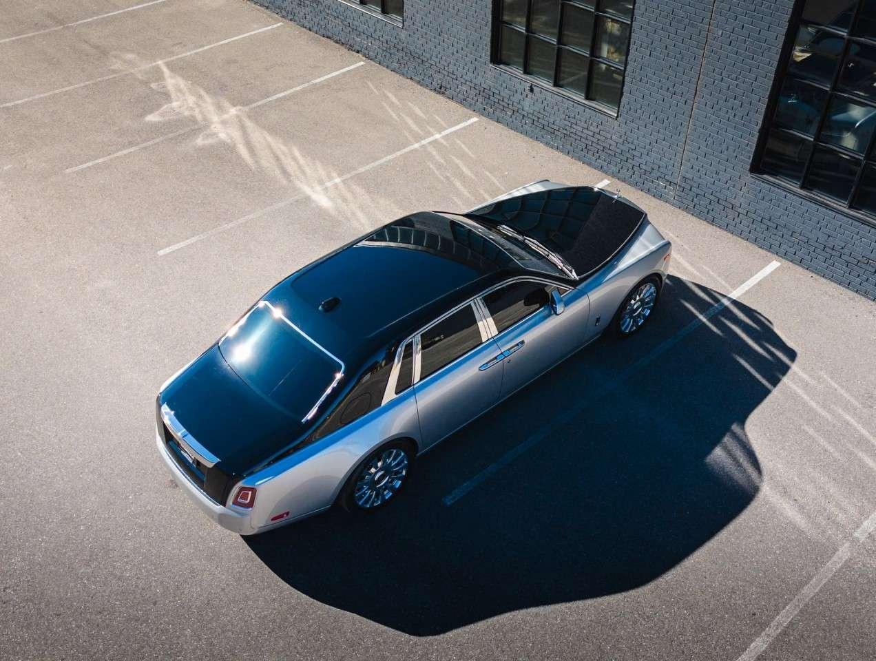 2020 Rolls-Royce Phantom Other Photo