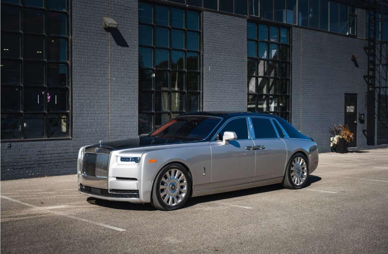 2020 Rolls-Royce Phantom Other Photo