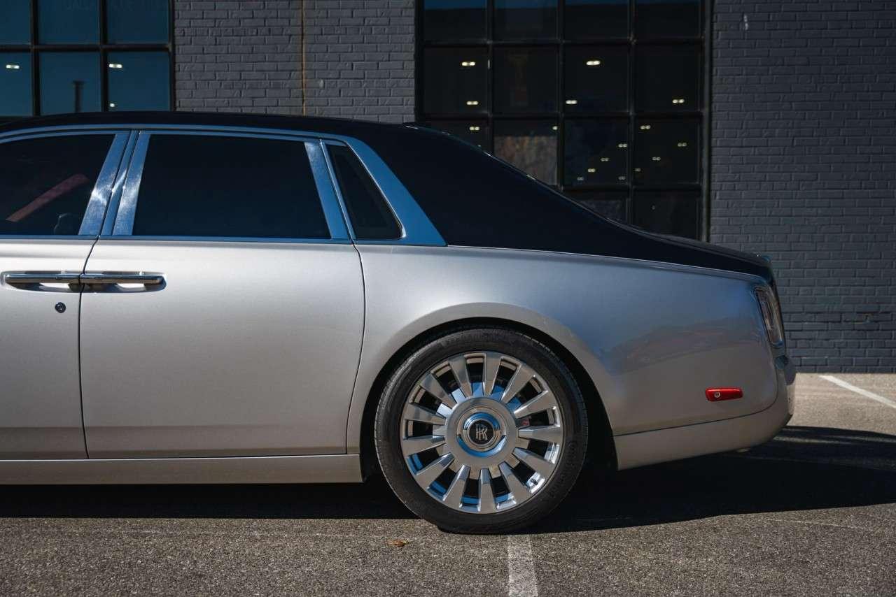 2020 Rolls-Royce Phantom Other Photo