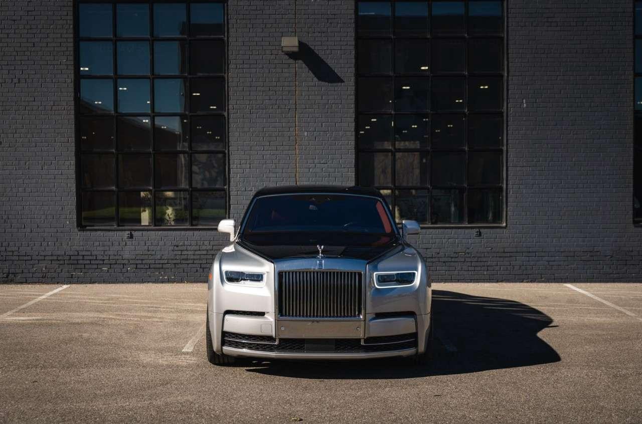 2020 Rolls-Royce Phantom Other Photo