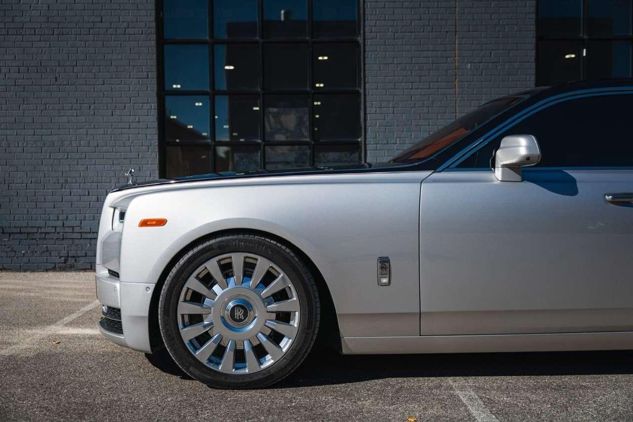 2020 Rolls-Royce Phantom Other Photo
