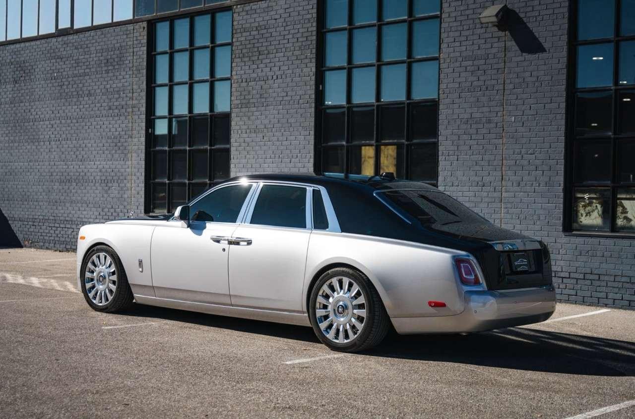2020 Rolls-Royce Phantom Other Photo