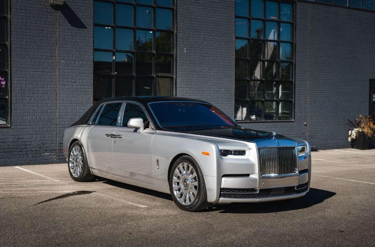 2020 Rolls-Royce Phantom Other Photo