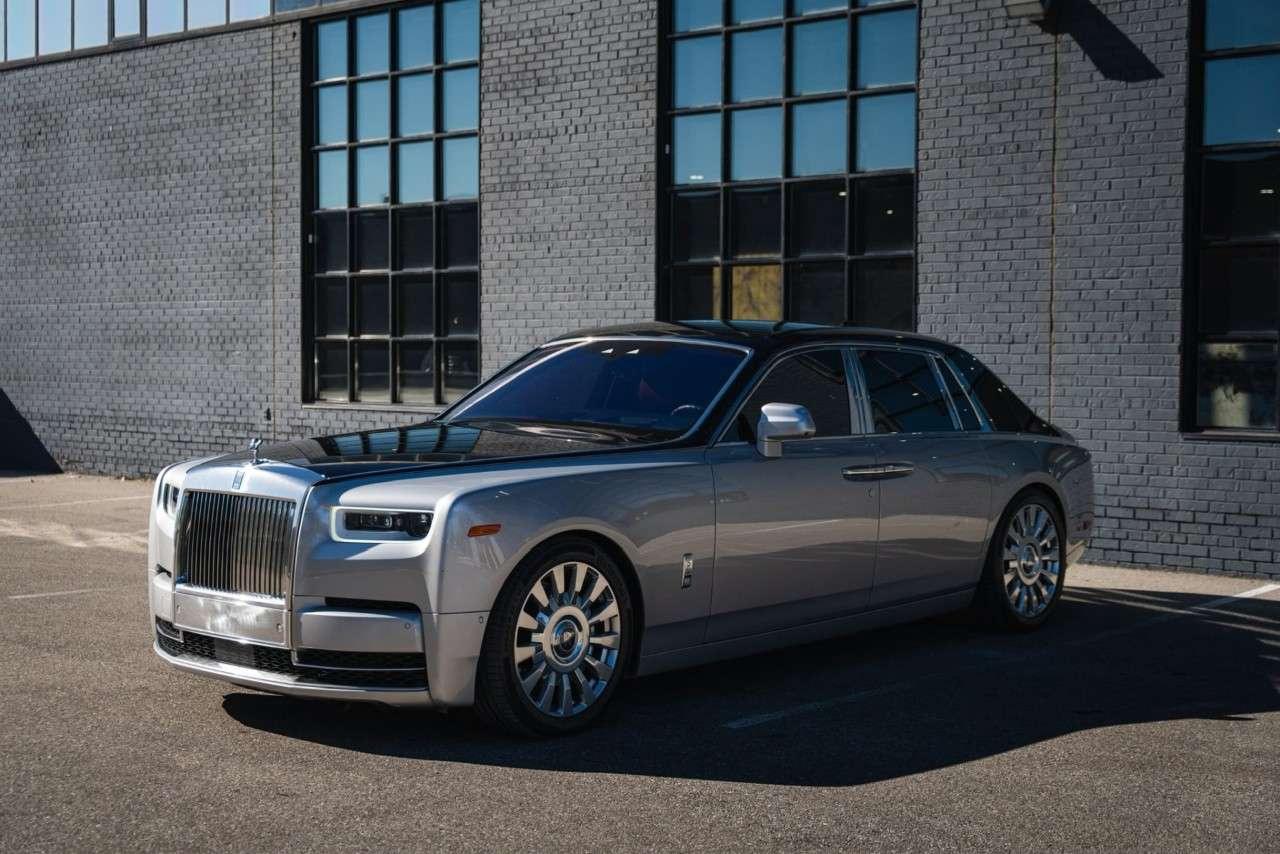 2020 Rolls-Royce Phantom Other Photo